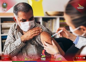 LA VACUNA CONTRA LA INFLUENZA YA ESTA DISPONIBLE EN ESTABLECIMIENTOS DE SALUD