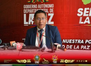 SEDES REPORTA DESCENSO DE IRAS Y NEUMONÍAS EN EL DEPARTAMENTO DE LA PAZ