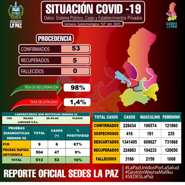 REPORTE COVID-19 SE 02